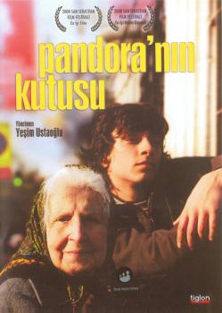 Pandora nin Kutusu (DVD)